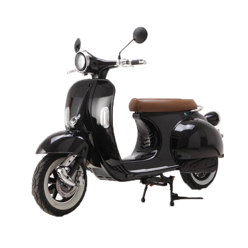 Retro Roller Elektro