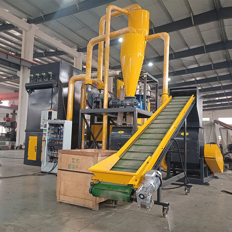 Vanest Ewaste Recycling Systems 'pcb Recycling Machine 'escrap