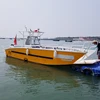 16Ft Aluminum Racing Boat Kit Hull For Sale