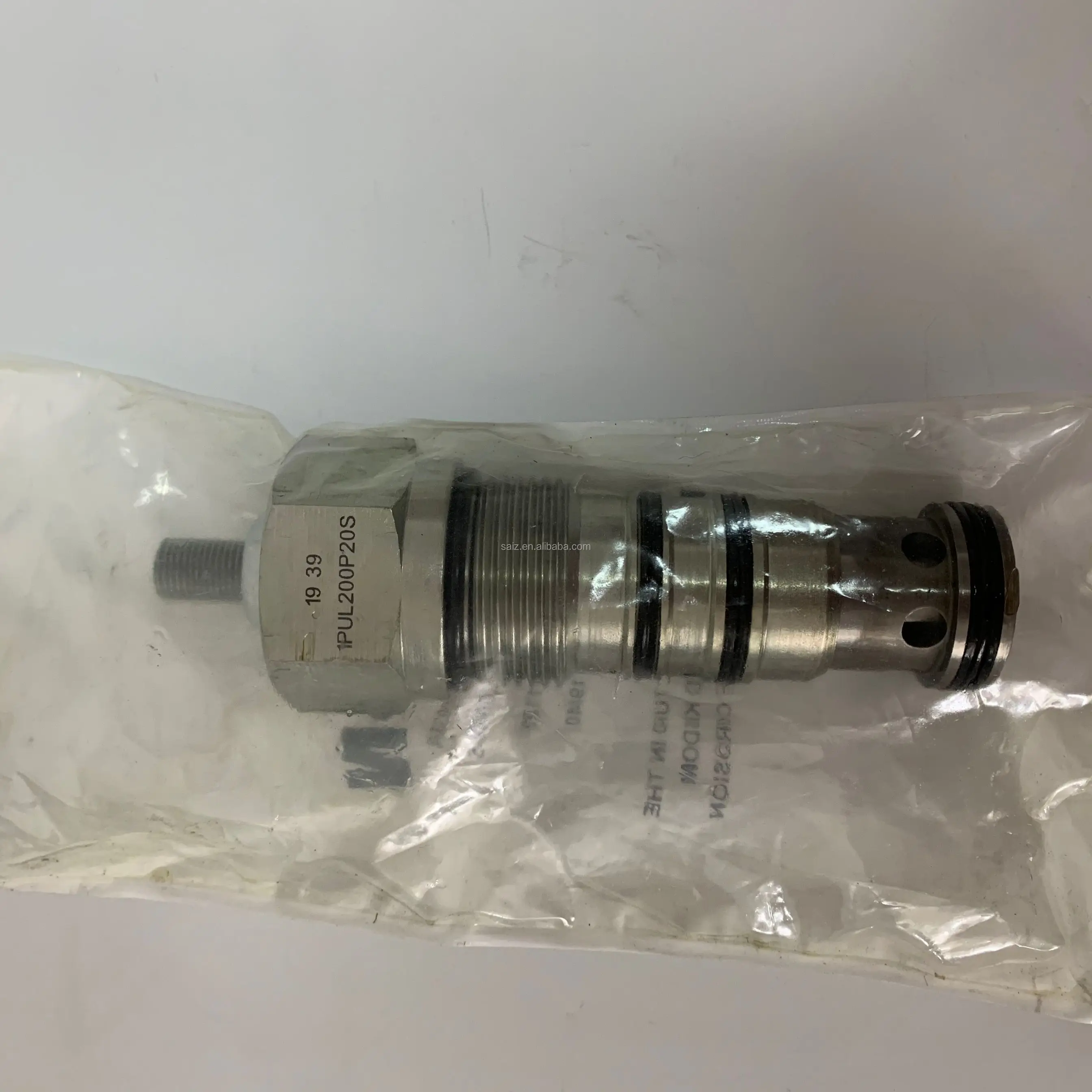 1pul200p20s 407aa00036a Unloader Valve Eaton Vickers Ih Cartridge Valve