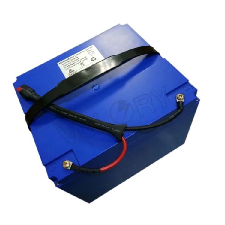 Lower average price per day lithium ion battery 60v 25ah