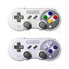 8bitdo SN30 Pro gamepad for nintendo switch control bluetooth wireless game controller mobile control retro arcade joystick