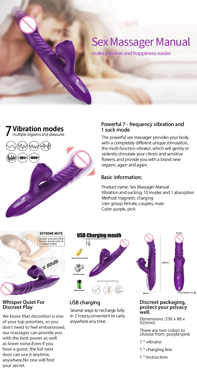 China Wholesale Online Shop Silicone G-spot vibrator Sex Toys Women Vibrator
