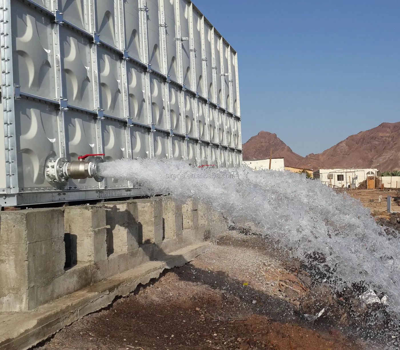 smc drinking water tank price 5m3 10m3 15m3 20m3 30m3 50m3 100m3