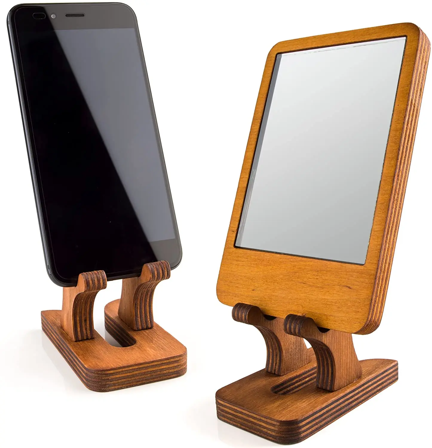 Wooden ipad accessories