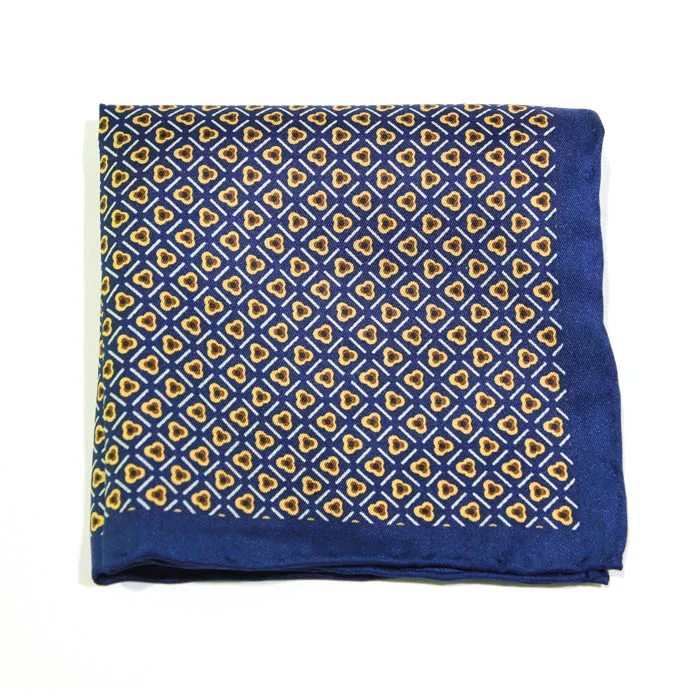 Wholesale Latest Custom Polyester Printing Pocket Square Handkerchief ...