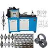 wrought iron machine for metal craft work