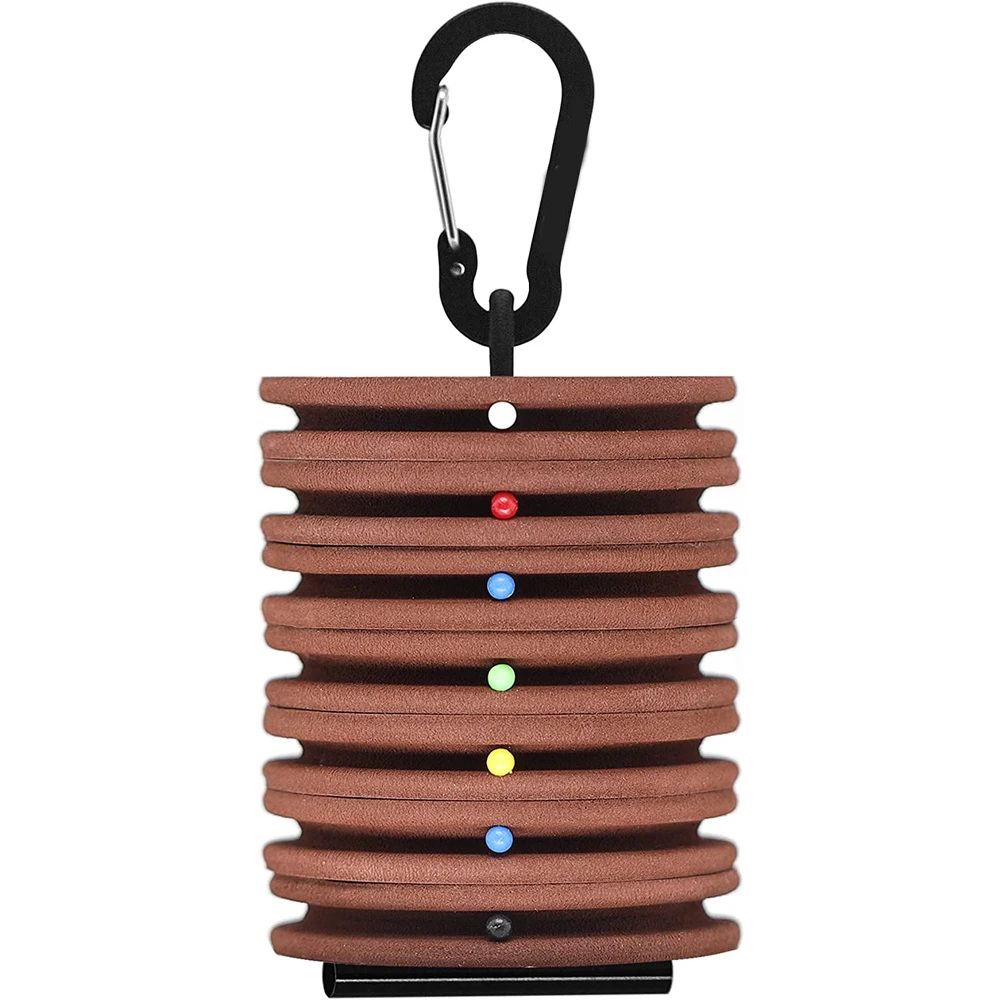 Fishing Tippet Holder With Rigging Foam Fly Fishing Gear For Line