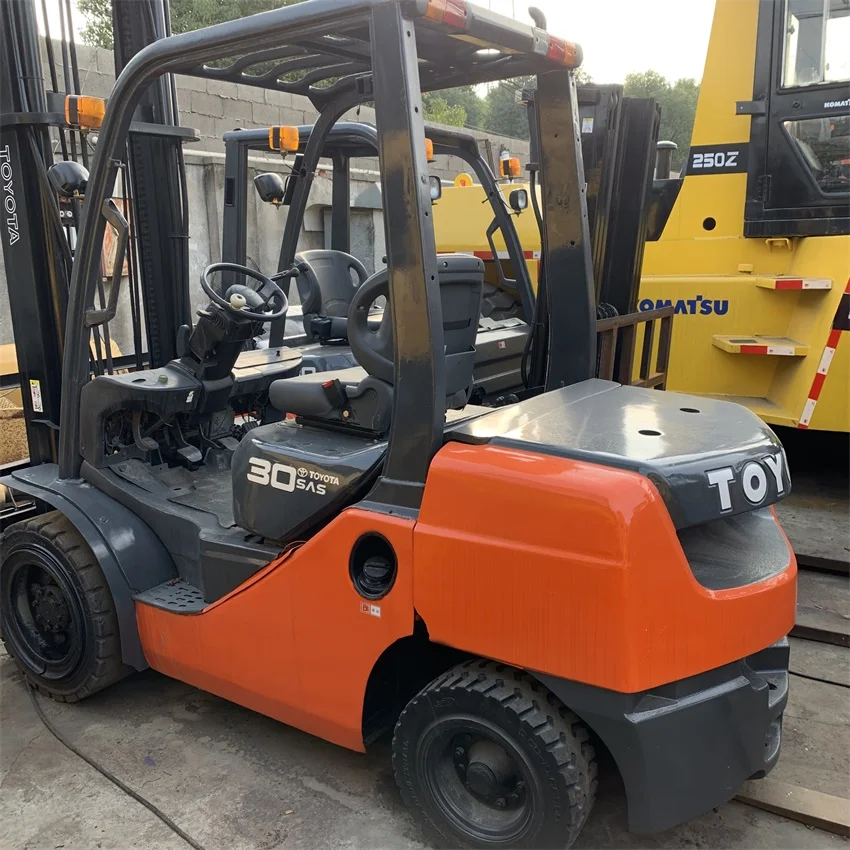 Toyota 3 ton forklift for sale