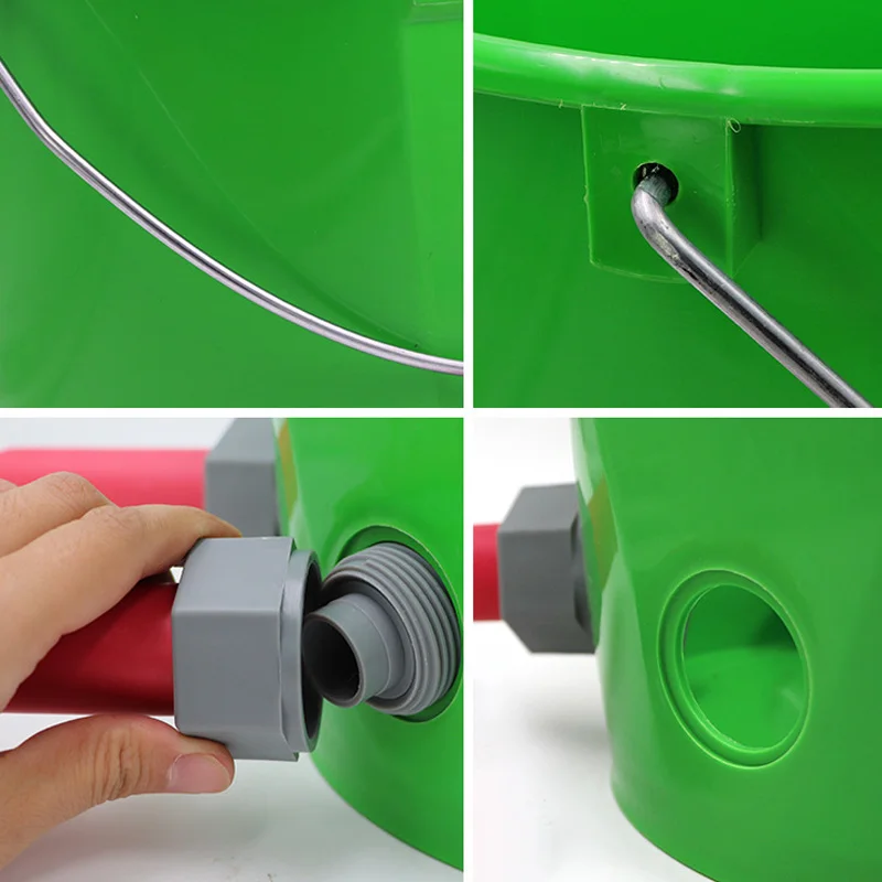 Sheep Goat Rubber Milking Feeding Bucket Nipple Cow Milking Nipples