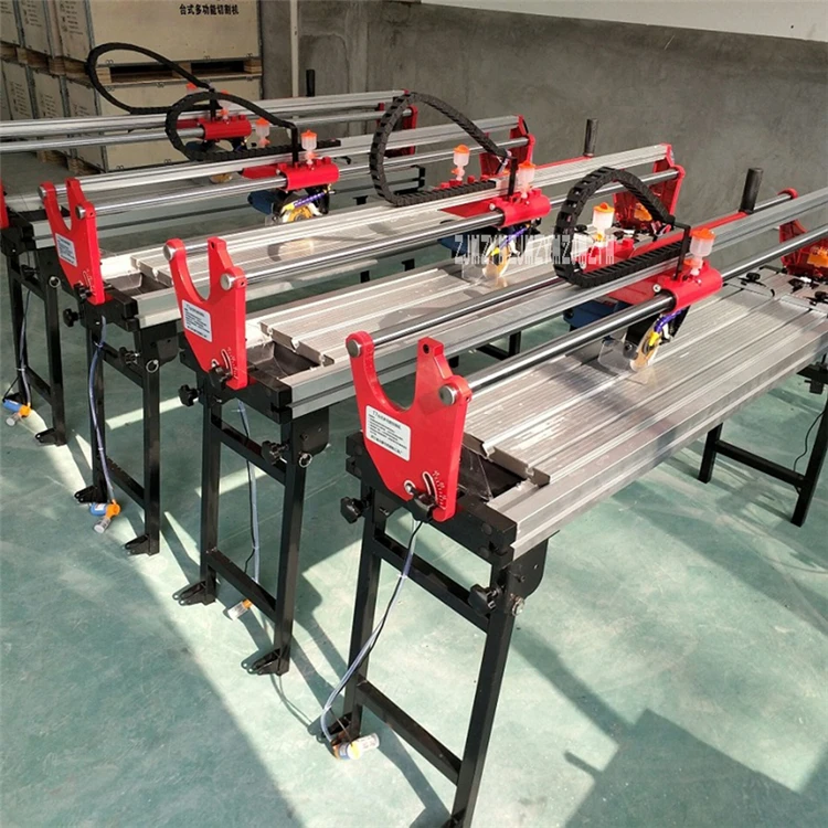 T712 Portable Electric Desktop Tile Cutting Machine Multifunction Ceramic Tile Cutting Machine