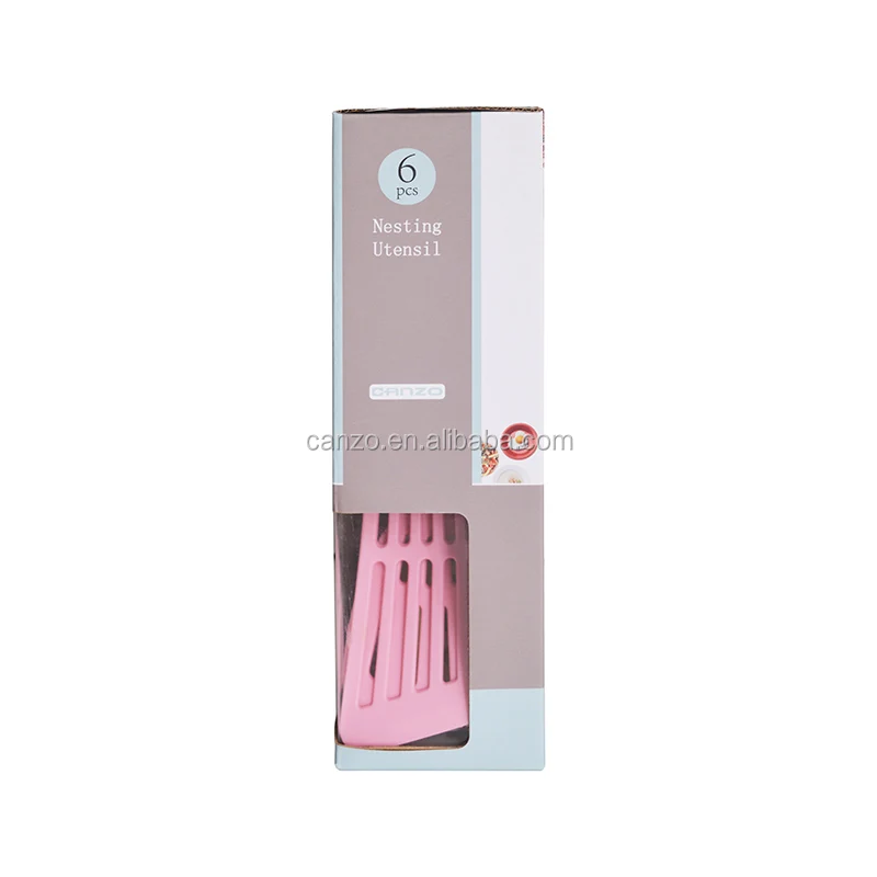 9 3-color kitchenware