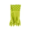 Widely Use Cheap Price Household Women Hand Long Work Rubber Gloves Scrubber Winter