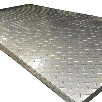 Carbon Steel Diamond 5754 H114 Aluminum Tread Plate - Buy 5754 H114 ...