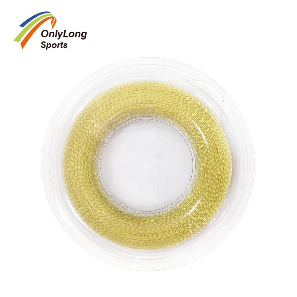 Tennis String Powerful Resilient Tennis Racket Replacement String Soft