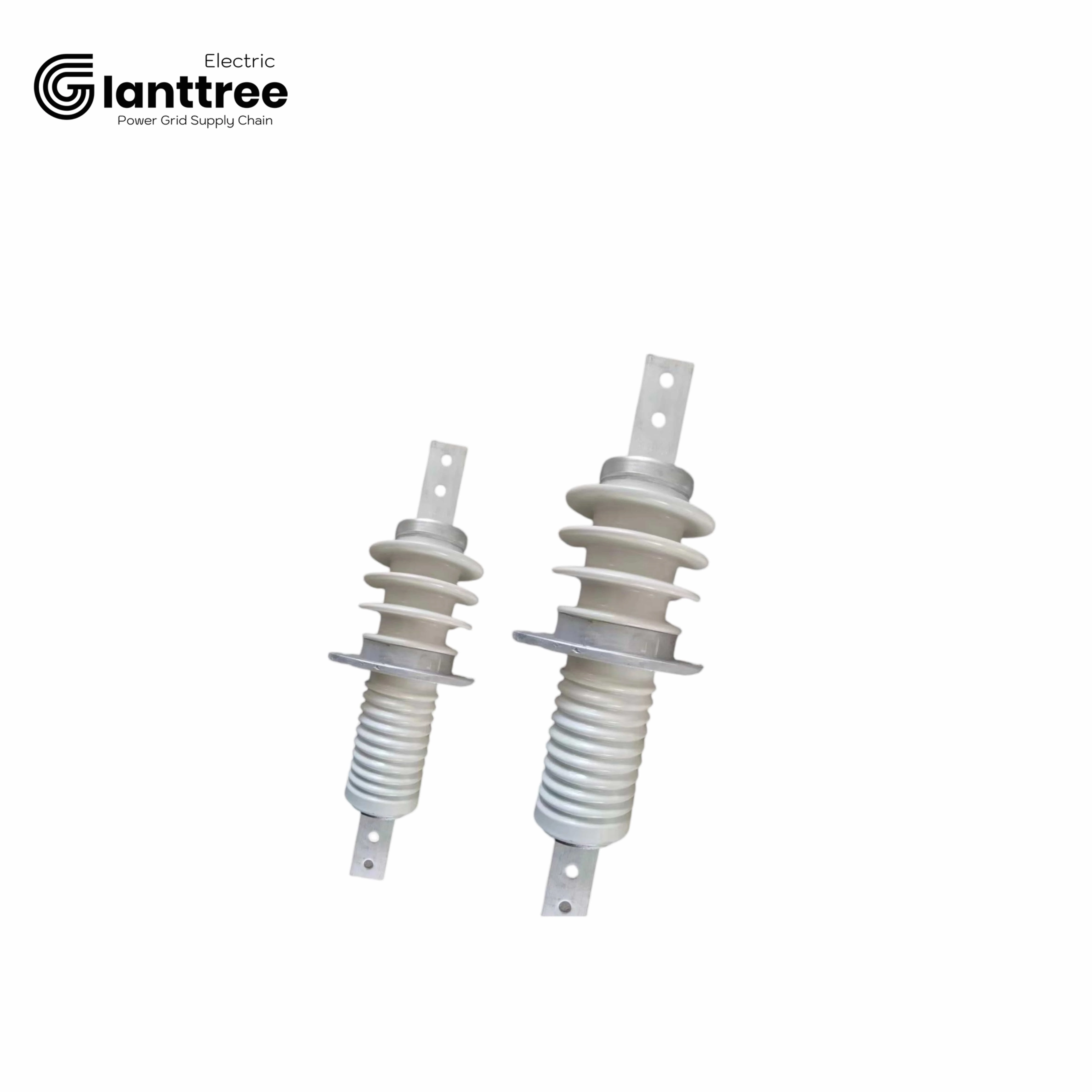 Epoxy-resin 33kV transformer bushing with C-type mounting flange