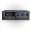 Strong Bass Theater System Digital Echo Karaoke Amplifier Mx Portable Speakers Amplifier Karaoke Home Theater Amplifier