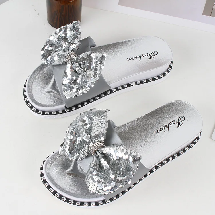 stylish slides for women