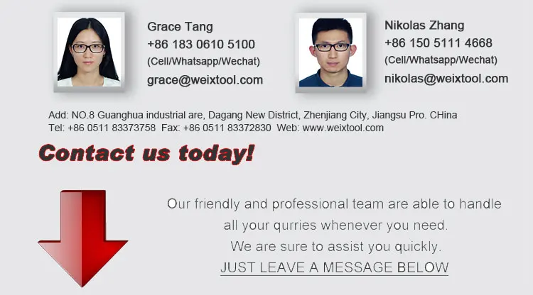 universal milling machine