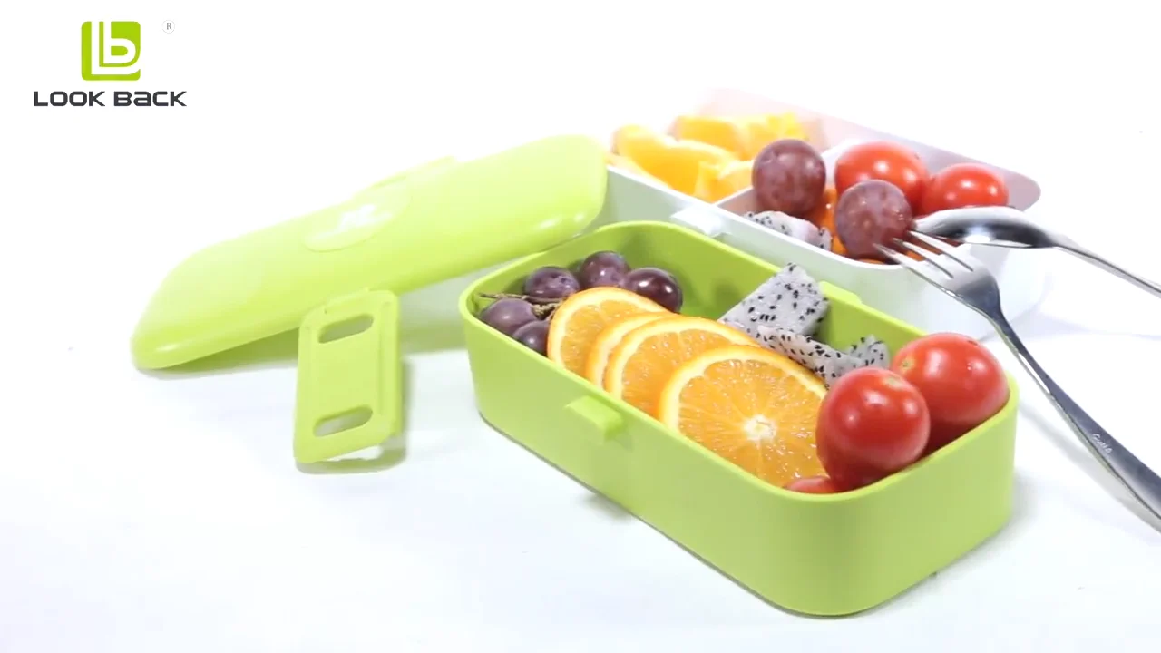 Ecofriendly Feature Rectangular Thermos Lunch Box Buy Ecofriendly