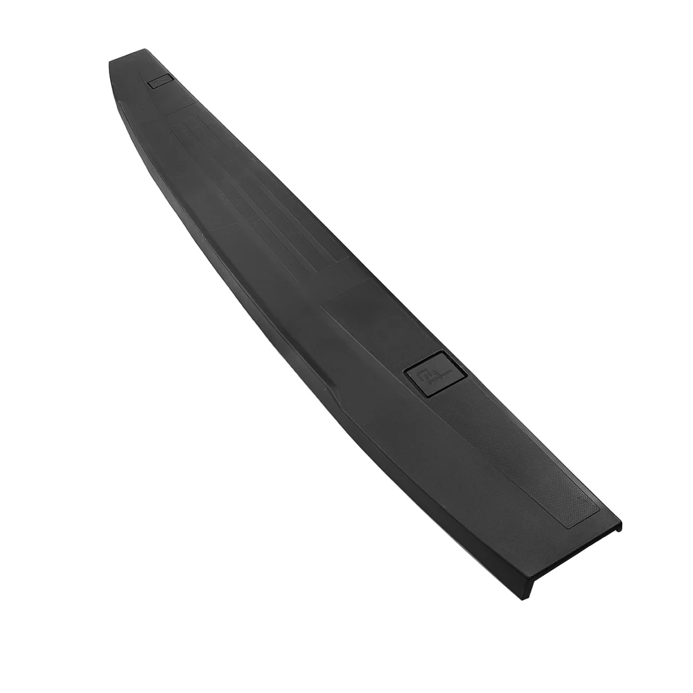 Tailgate Molding Top Trim Cap Compatible With 2021 2022 2023 Ford F150 F 150 Flexible Flex Step Center Cover Fo1904150c Ml3z 9940602 A
