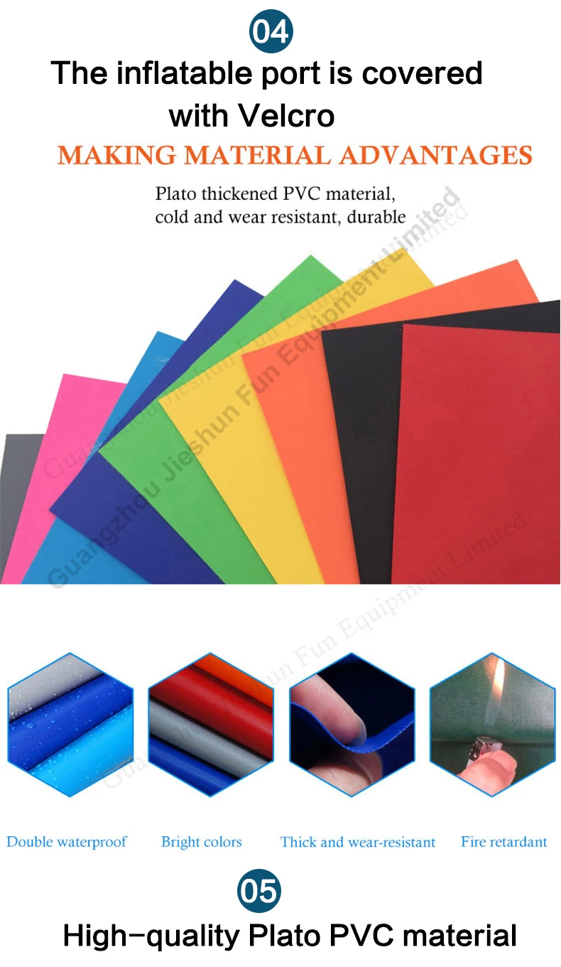 Angepasst Design Doppel Lane Devilfish Octopus Aufblasbare Rutsche Mit