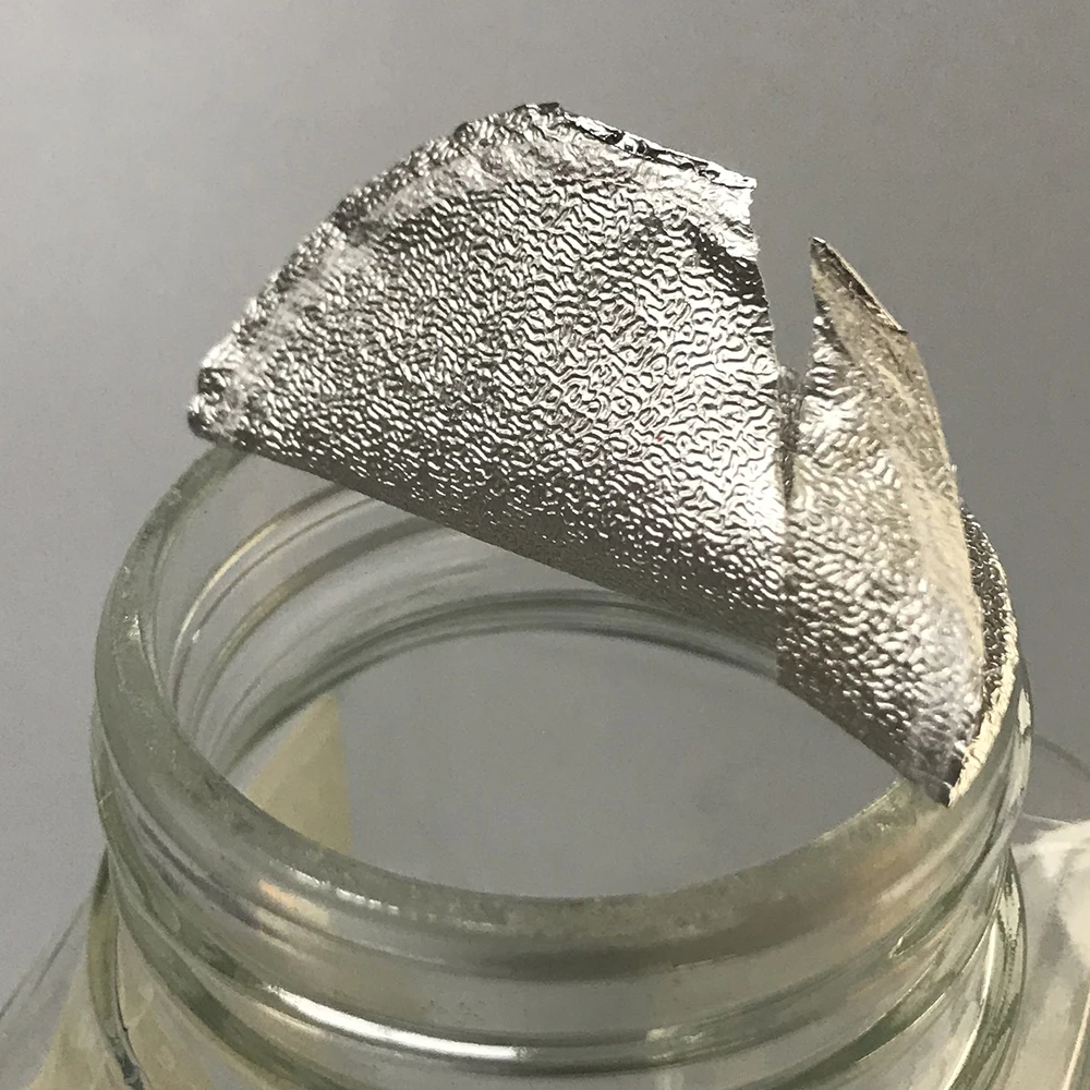 Food Grade Aluminum Foil Induction Bottle Seal Liner/gasket/lid Liners