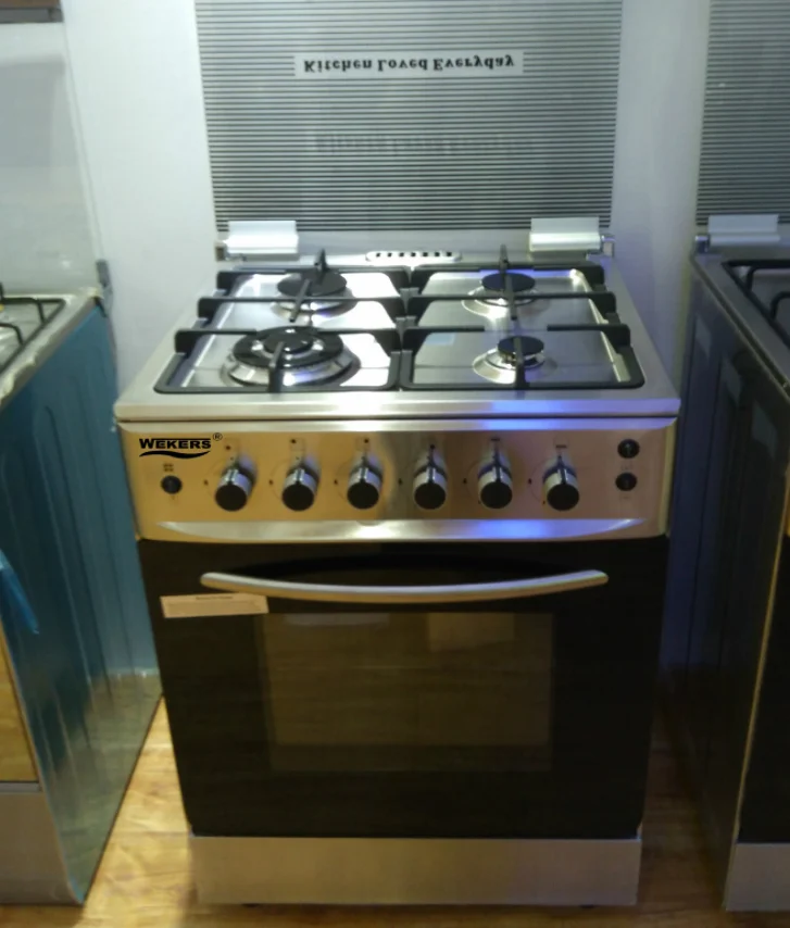 Freestanding 4 Burner Gas Stoves With Oven Buy 4 Burner Gas Stove