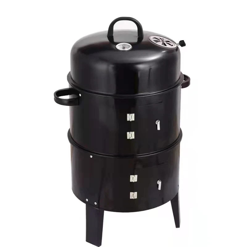 3 In 1 Outdoor Battery Operated Bbq Grill Space Party Travel Beer