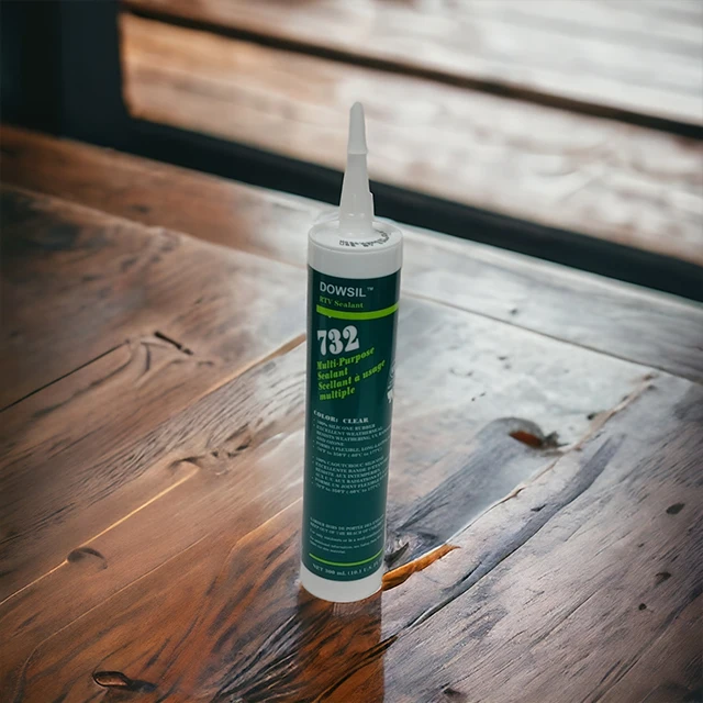 Dowsil 732 Multi-purpose Sealant 300 Ml (clear) Good Adhesion To Many ...