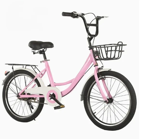 20 inch   fashion lightweight leisure bike for family wholesale-1
