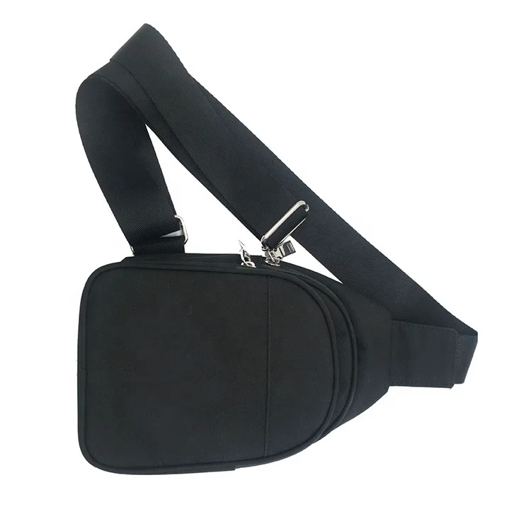 Custom Crossbody Bag Smell Proof Sling Bags Lock Smell Proof Cses Bags ...
