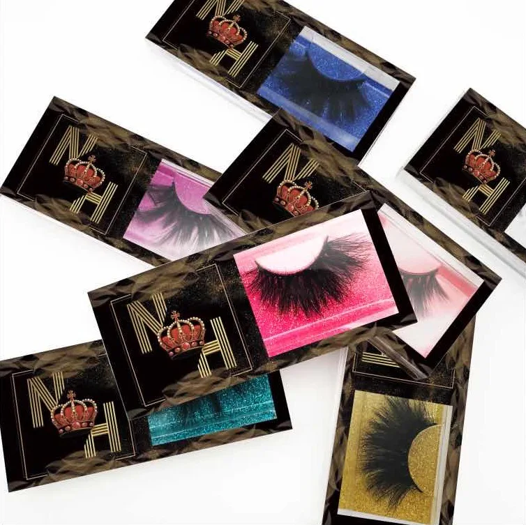 

mink lahes 25mm,12 Pairs