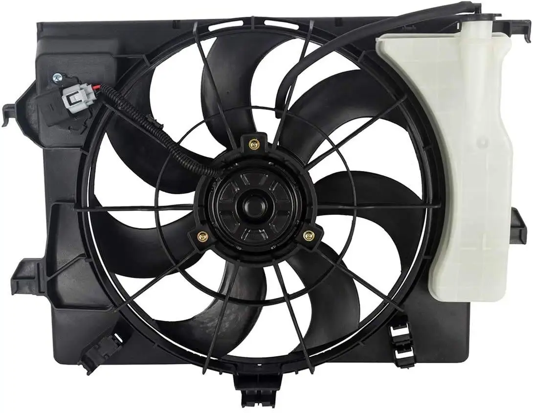 Radiator Cooling Fan 25380-1r050/25380-1s050 Use For Hyundai Hb20 - Buy ...