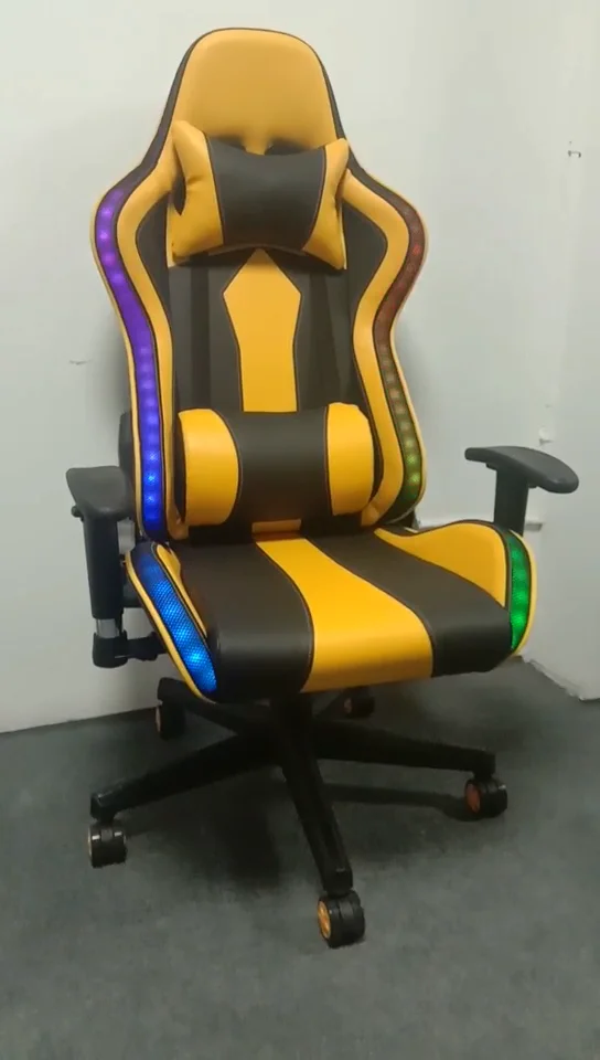 Xq6213 Hot Sell Hightech Comfortable Swivel Gaming Chairs Fashionable