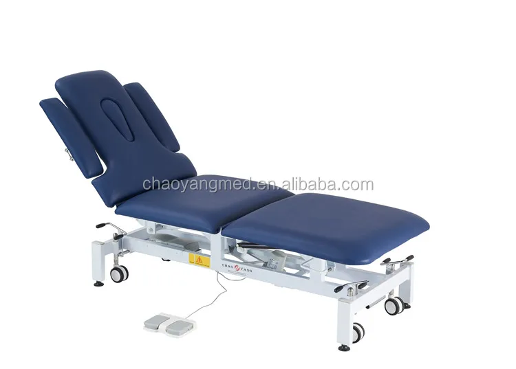 Provide Ce Iso Linak Motor Electric Cheap Massage Tables Medical
