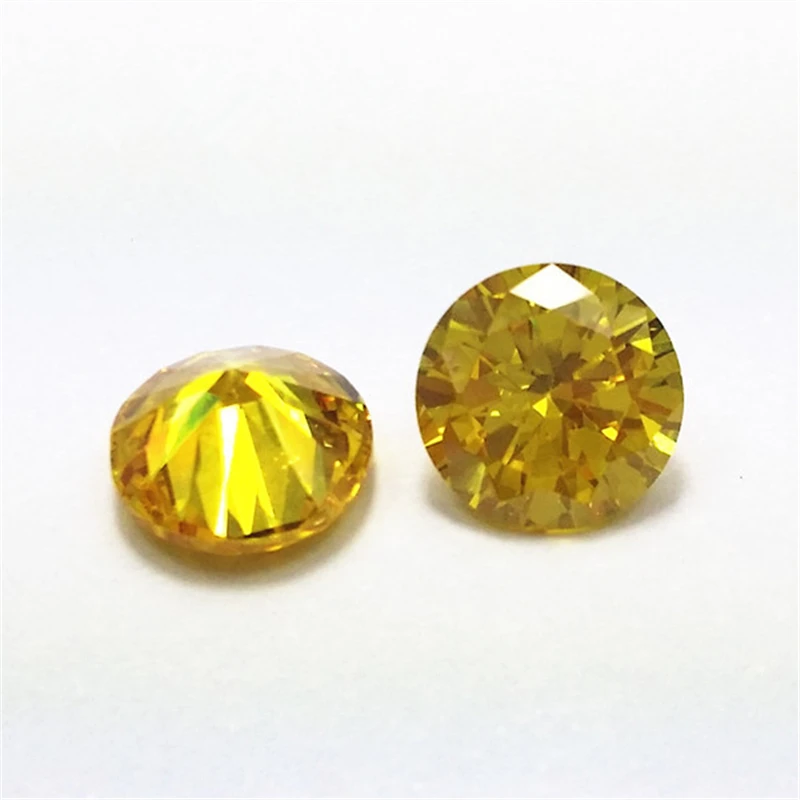 yellow cz