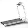 Large panel folding treadmill home used devices personalized exercise program