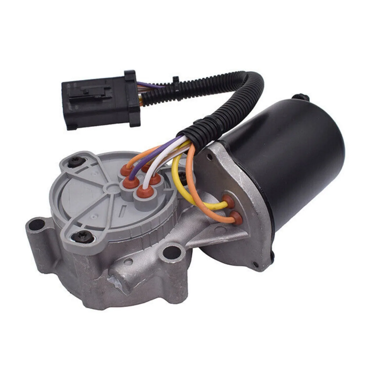 4wd Transfer Case Shift Motor For Ford F150 2004-2008 Oe 4l3z-7g360-ba ...