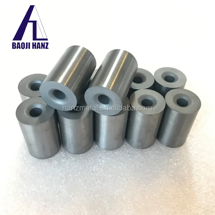 carbide tube 15