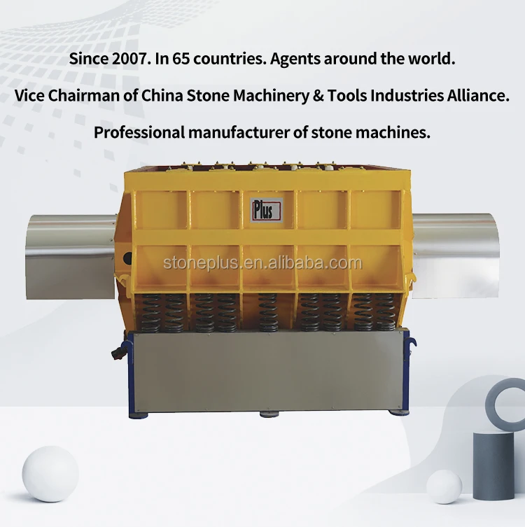 T2800 Long Life Automatic Granite Polishing Machine For Granite Marble