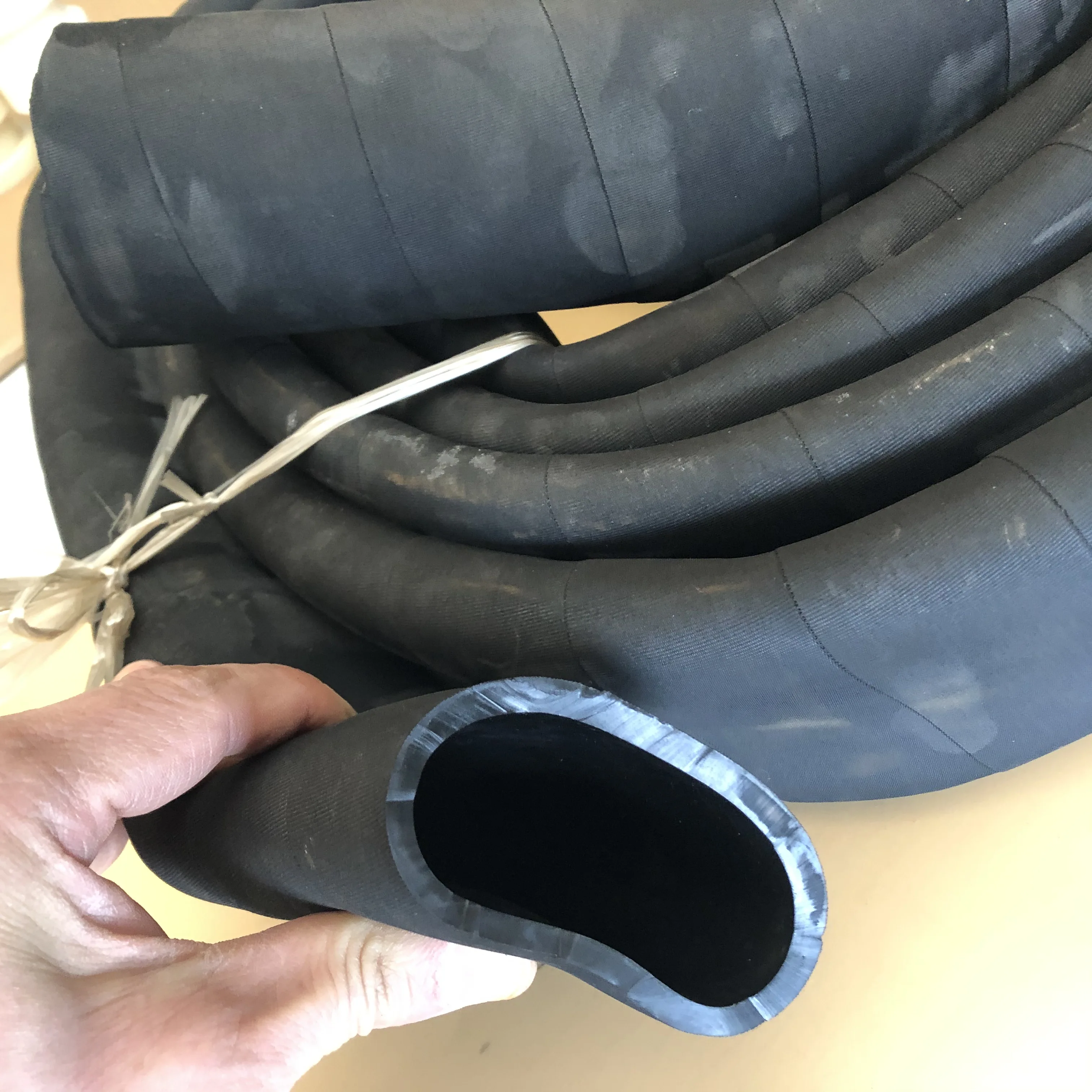 Air Bag Hose,Printing Machine Equipment Air Pipeinflatable Borehole Shaft Rubber Tube Air