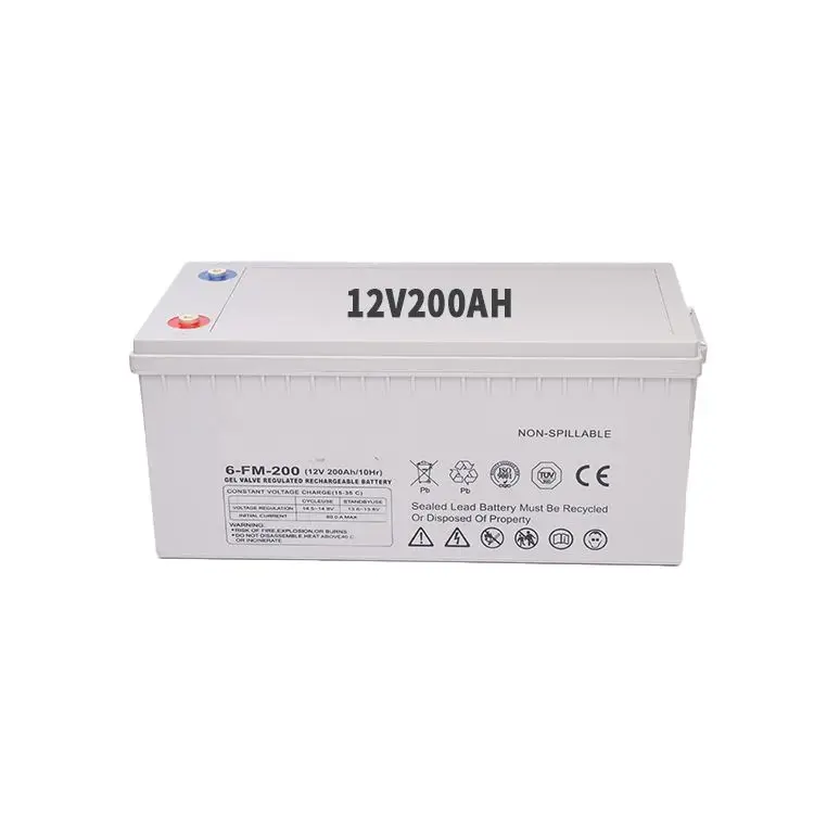 chilwee gel battery