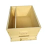PVC Material Plastic Beehives Lanstroth 10frames Plastic Bee Hives Price