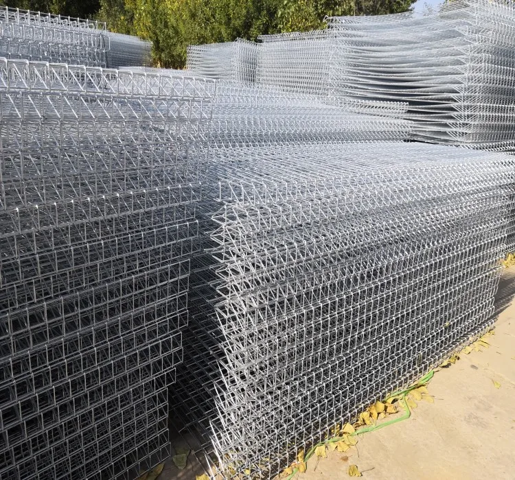 berita perusahaan terbaru tentang Panel pagar baja dilas galvanis yang dicelupkan dengan panas  0