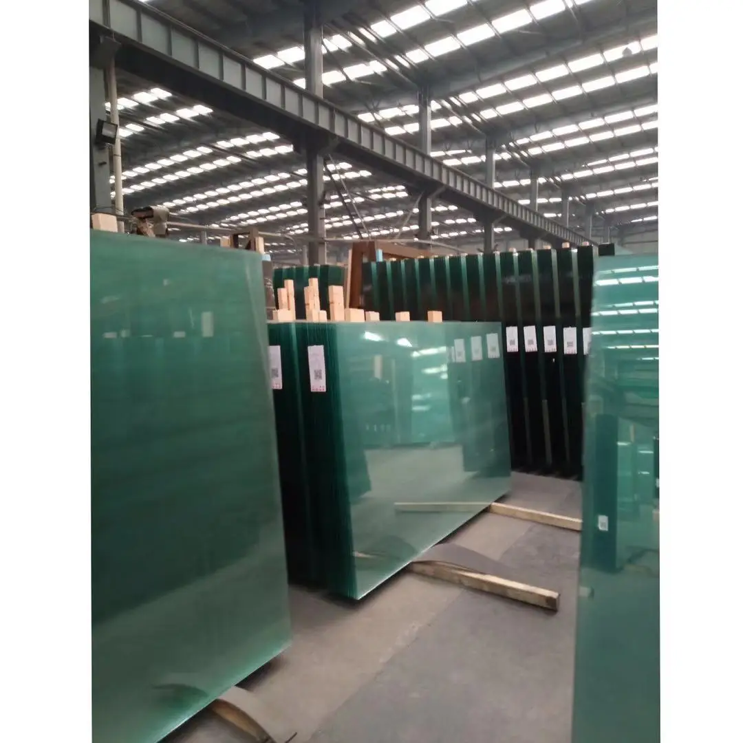 Cheap 2mm 3mm 4mm 5mm 6mm 8mm 10mm 12mm 15mm 19mm Float Glass Clear