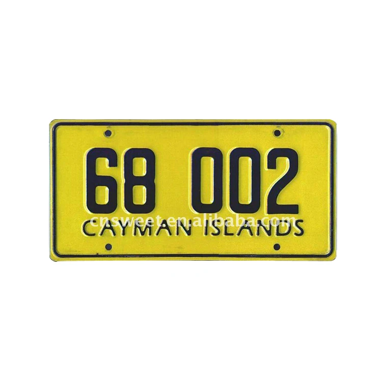 
Custom Car Plate Frame Plastic Number Plate Frame ABS Chrome Member Plate Frame 