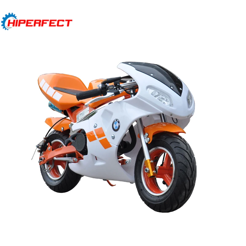 49cc 2 stroke pocket bike