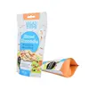 Supplier Moisture Proof Stand Up Zip Pouch Wholesale From China