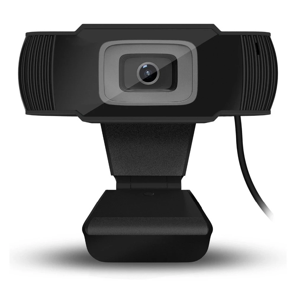 Custom Logo Top Sales Real HD 720P Auto Focus Webcam Built-in Microphone Call Live Streaming